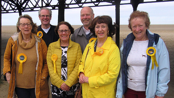 FLD Councillors & Candidates