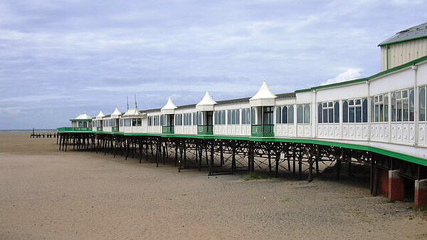 St Annes Pier